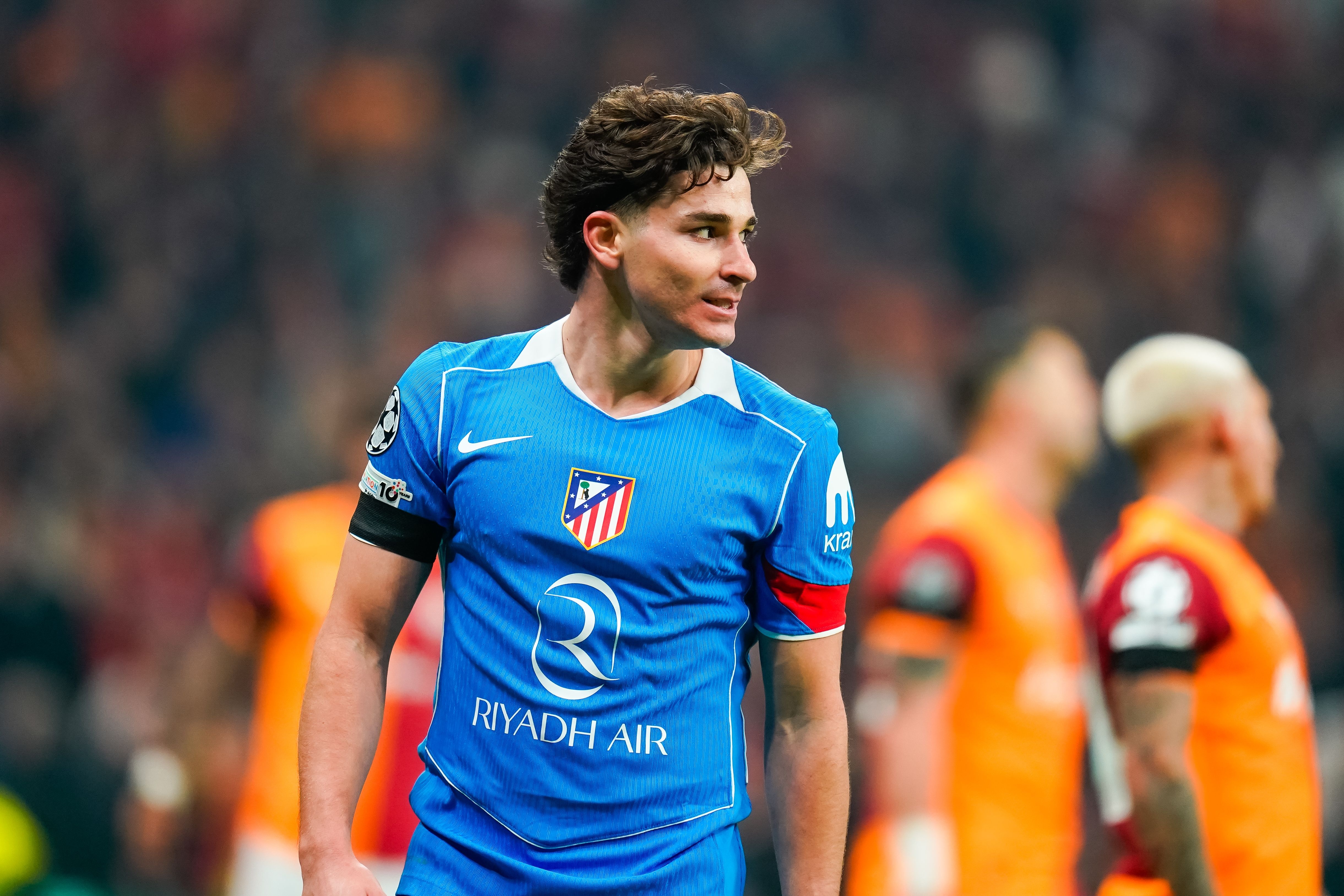 开云体育APP下载-英媒：阿森纳已就小蜘蛛转会进行试探性谈判！马竞可能1亿欧卖他