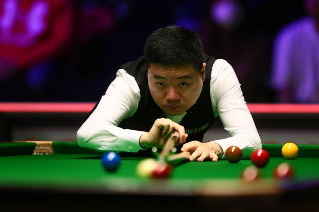 再胜TOP16解除心魔 是丁俊晖走出低谷的新起点吗？