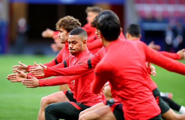 开云体育官网-【前瞻】西蒙尼残阵面对曼联 马竞只求“打出风格”？