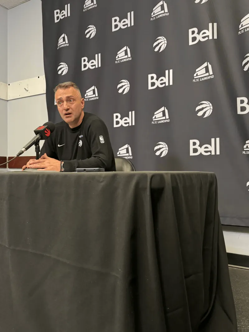 开云体育官网-拉贾科维奇谈博伊尔斯：我对他无比信任，他打球就是为了赢